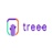 Tree-e Logo