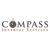 Compass Inventor Services Logo