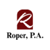 Bell & Ropper P.A. Logotype