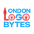 London Logo Bytes Logo