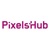 PixelsHub Logo