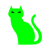 Green Cat Consulting Logo