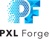 Pxl Forge Logo
