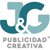 J & G Publicidad Creativa Logo