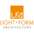 Light+Form Architecture PLLC Logo