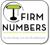 Firm Books, Inc. d/b/a Firm Numbers Logo