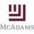 McAdams Logo