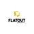 FlatOut Fulfillment Logo