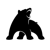 Black Bear Fulfillment Logo