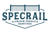 SPECRAIL Aluminum Fence & Railing Products Logotype