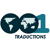 001 Traductions Logotype