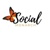 Social Monarch Media, LLC Logo