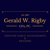 Gerald W. Rigby, CPA, PC Logo