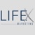 LifeX Marketing Logo