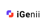 iGenii Inc. Logo