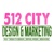 512 City Design & Marketing, LLC Logo
