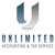 Unlimited Accounting & Tax Services Logo