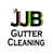 JJB Gutter Cleaning Logotype