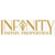 Real Estate Journey With Infinix Infinity Logotype