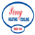 Perry Heating & Cooling Logotype