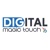 Digital Magic Touch Logo