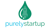 Purely Startup Logo