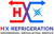 HX Refrigeration Logo