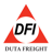 Duta Freight International Pte Ltd Logotype