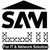 Sam IT Solution Logotype