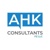 AHK Consultants LLC Logo