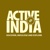 Active India Holidays Logo
