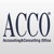 ACCO Accounting & Consulting Office Logo
