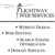 Lightway Web Services Logo