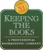 Keeping the Books Logotype