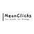 NeonClicks Logotype