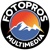 FOTOPROS Real Estate Multimedia Logotype