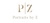 Portraits By Z | Boudoir & Maternity Photography Logotype
