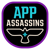 App Marketing Assassins Logo