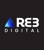 RE3 Digital Logo
