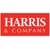 Harris and Company (Kensal Rise, London) Logotype