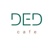 DED CAFE Logo