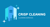 Crisp Cleaning LLC Logo