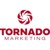 Tornado Marketing, Inc. Logo