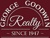 George Goodwin Realty Logo