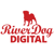 River Dog Digital Logotype