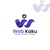 WEBKAKU Logo