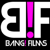 Bang! Films Logo