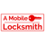 A Mobile Locksmith Logo