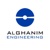 Alghanim Engineering Logotype