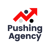Pushing Agency Logo